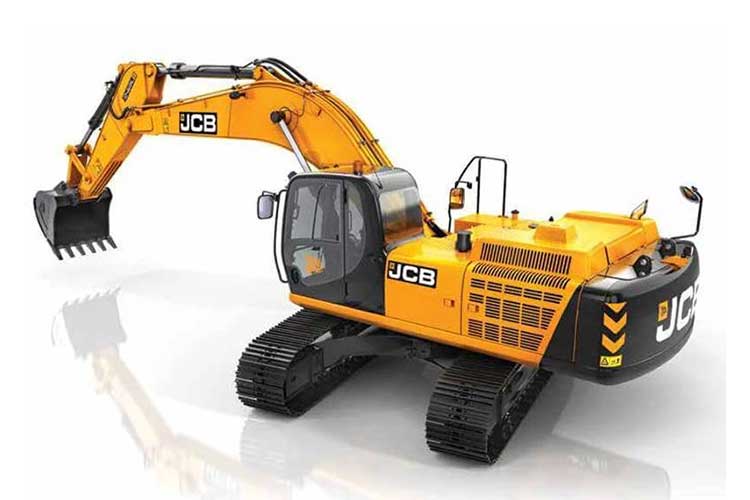 Экскаватор JCB 370 с ковшом