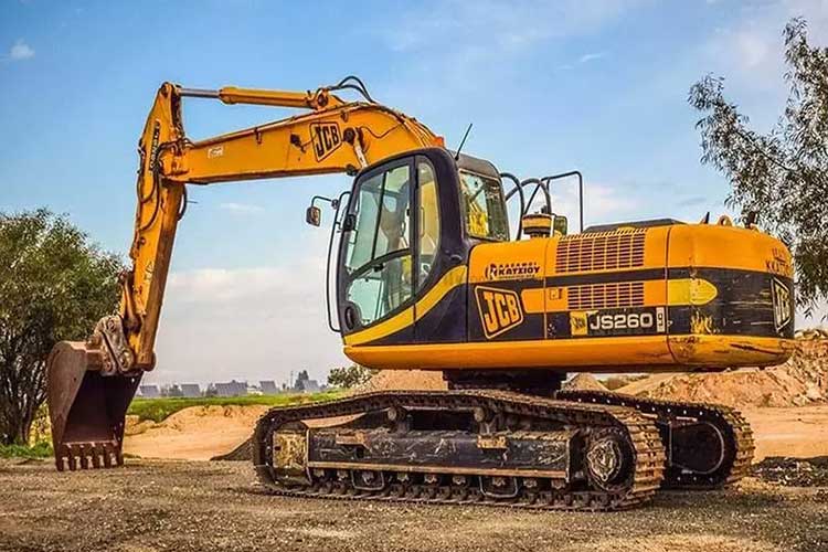 Экскаватор JCB JS 260