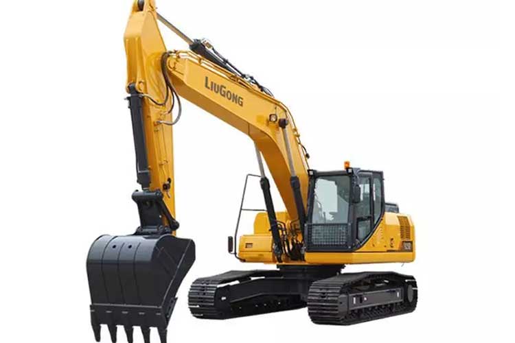 Экскаватор LiuGong 925E