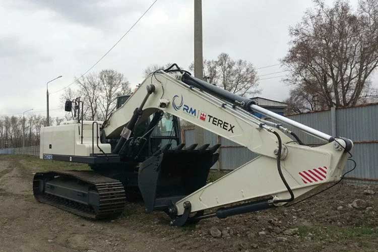 Экскаватор Terex TXC520LC-2